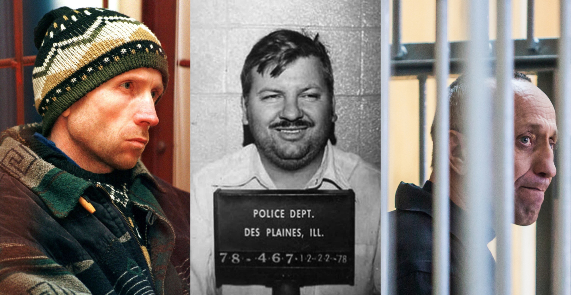 The world's most infamous serial killers