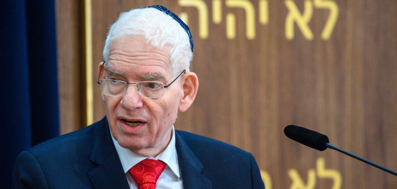zentralrat der juden verurteilt geplanten „palästina-kongress“