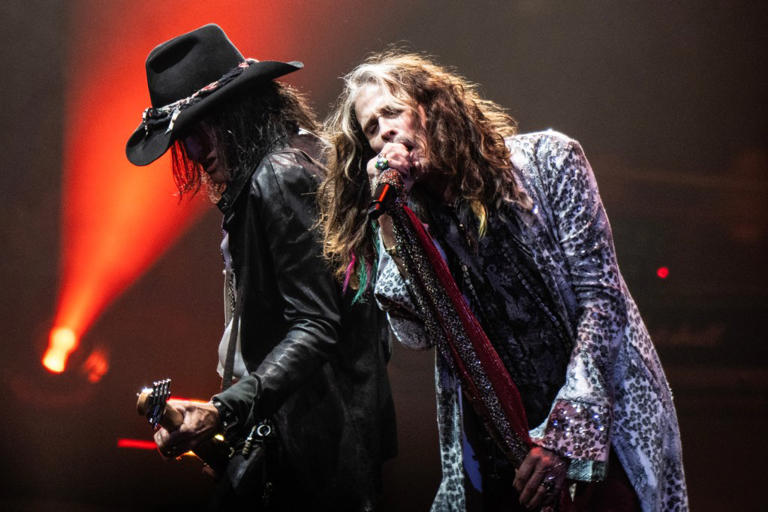 Aerosmith Announce Rescheduled Dates for ‘Peace Out' Farewell Tour