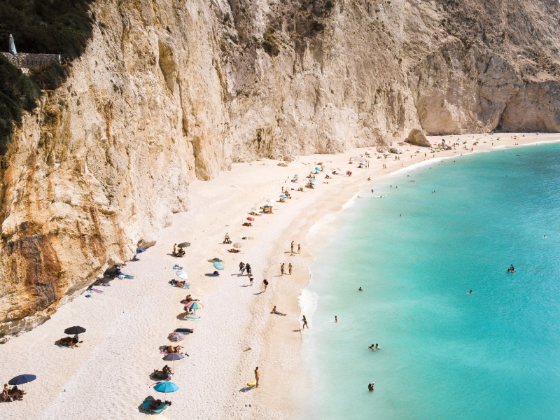 Auf diesen 10 griechischen Inseln lässt sich günstig Urlaub machen