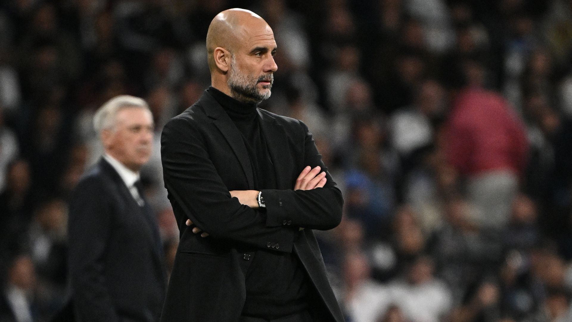 'We Are In Big, Big Trouble' - Pep Guardiola Concerned About Man City ...