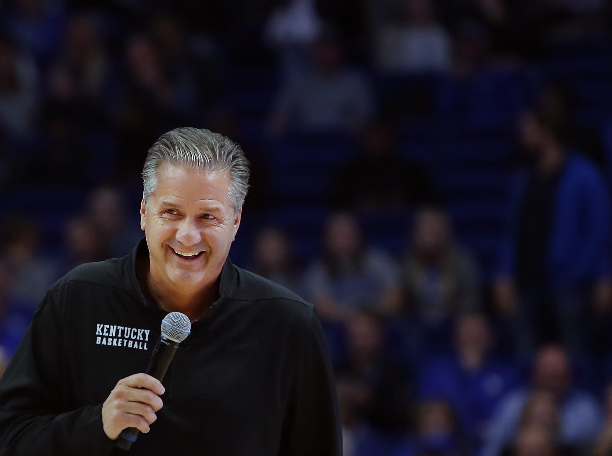 Contract And Salary Details For John Calipari's Deal At Arkansas