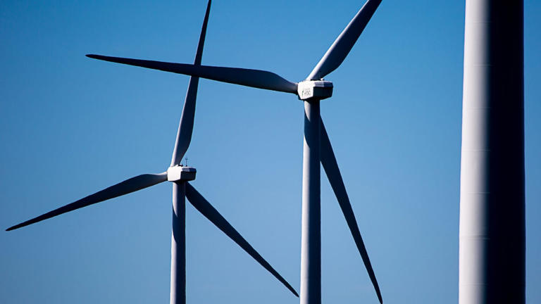 Environmental group disappointed after wind-energy project gets go ...