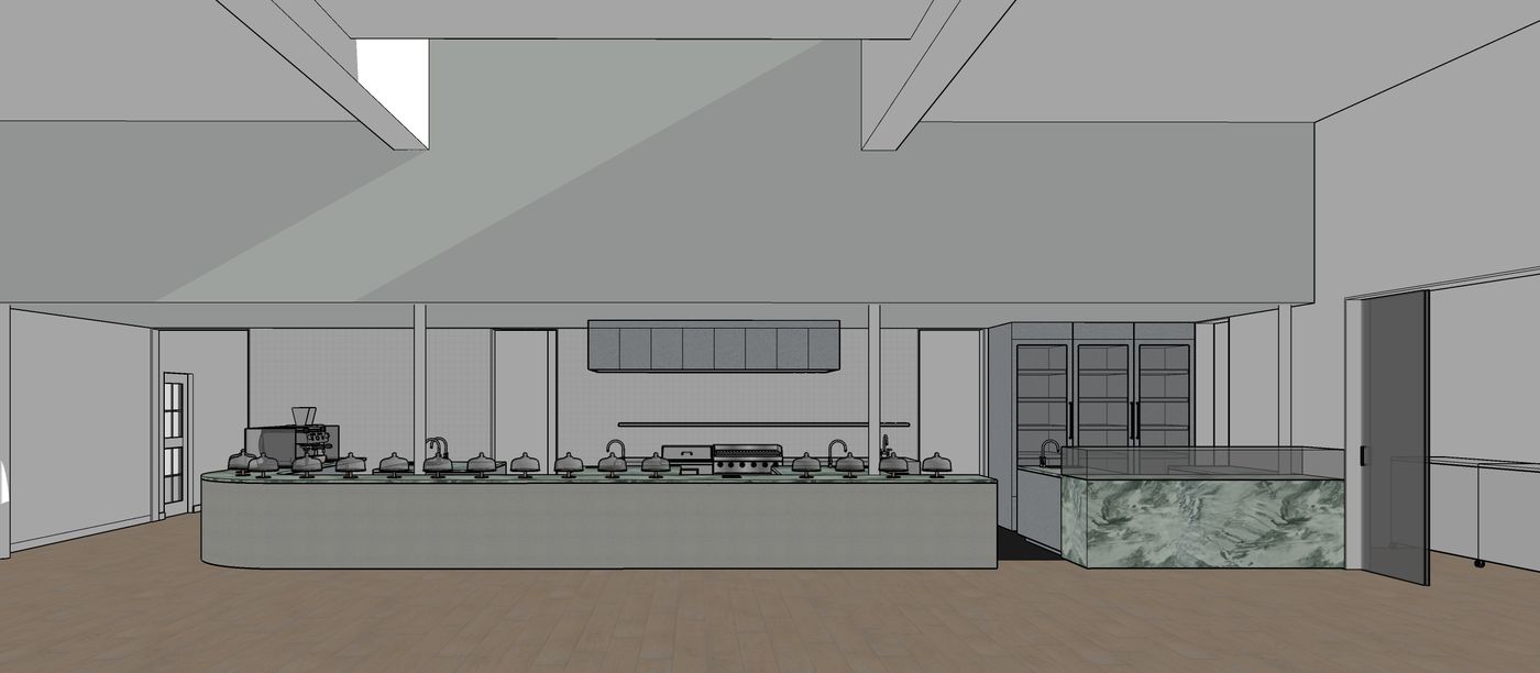 this michelin-starred restaurant is resurrecting the former dean & deluca space in napa valley