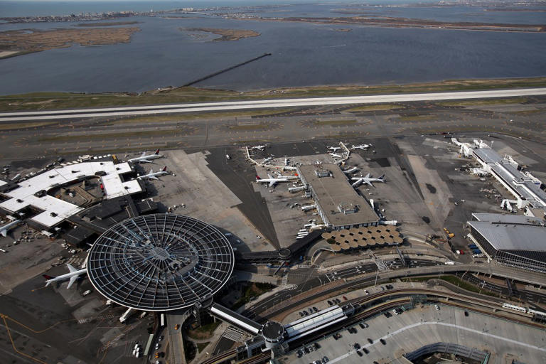 Experts say this NYC airport is the most luxurious in America — really