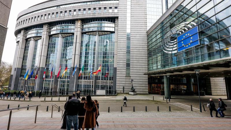 le parlement européen adopte la vaste réforme de la politique migratoire