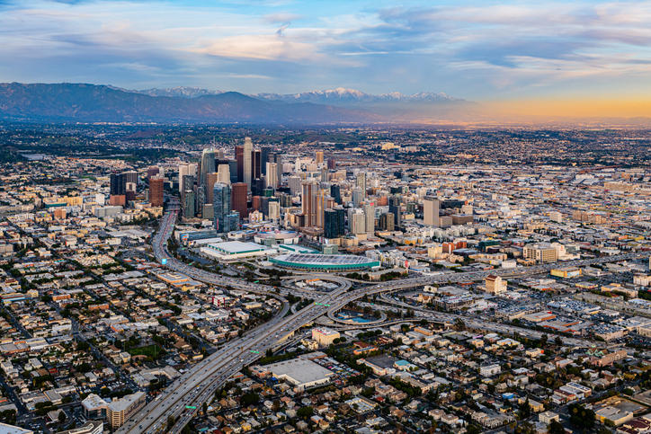 California On Alert As San Andreas Fault Hints At A Quake