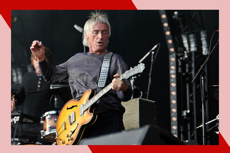 Paul Weller of The Jam announces  1st tour in 7 years. Get tickets now