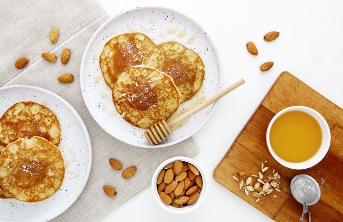 el desayuno proteico ideal para preparar cuando tenés poco tiempo: se hace con 3 ingredientes