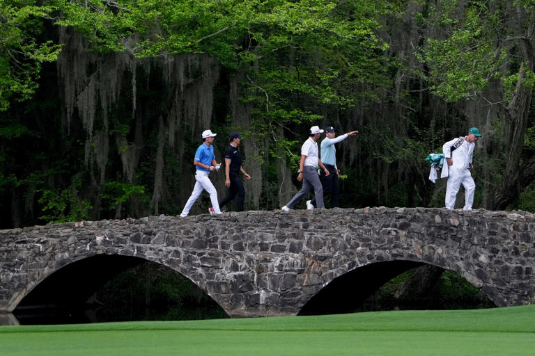 What is Masters Par 3 Contest? A guide to the familyfriendly pre