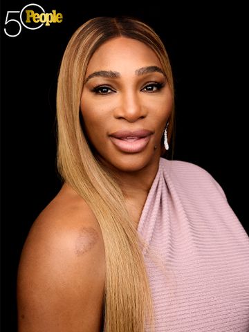 serena williams on 'persevering' through the 'negatives and positives' of her barrier-breaking tennis career