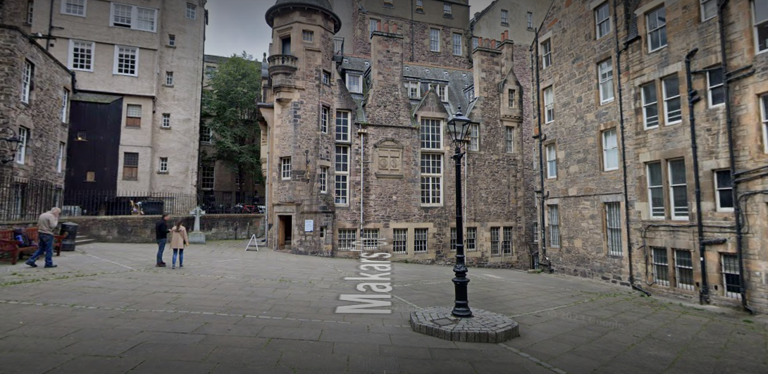 New Outdoor Cafe Planned At Edinburgh Tourist Hotspot To Serve Tea 