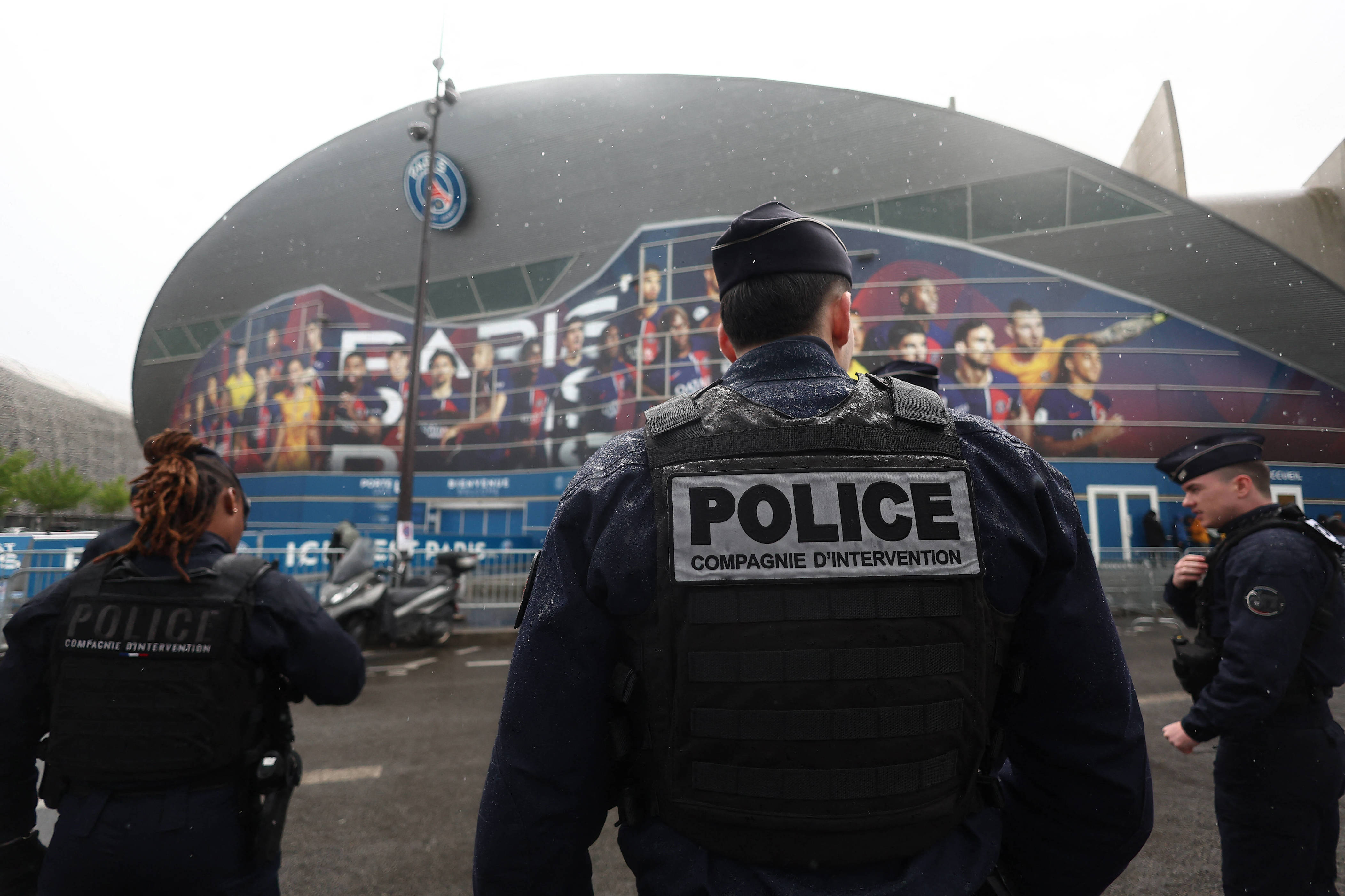 psg-barcelone en ligue des champions : ce qui est prévu en termes de sécurité après les menaces de l’état islamique