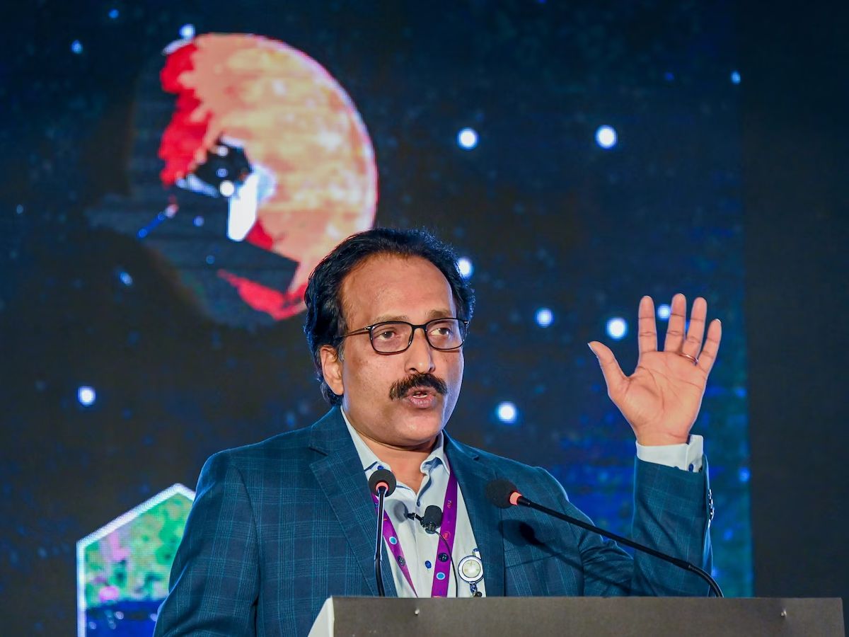 Chandrayaan-4 Under Development, ISRO Chief S Somanath Calls It First ...