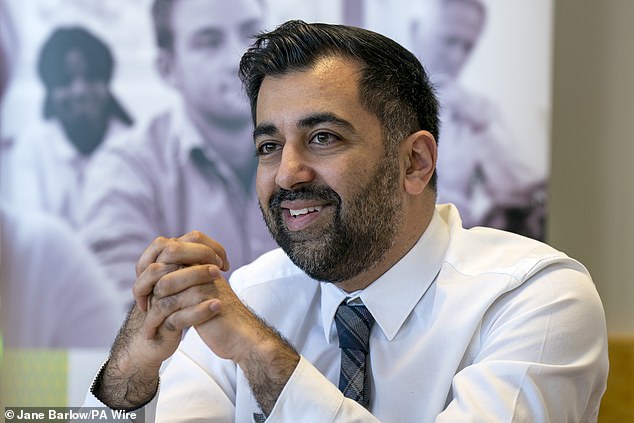 nearly 7,800 hate crime complaints were made to police scotland in the week humza yousaf's new law came into force