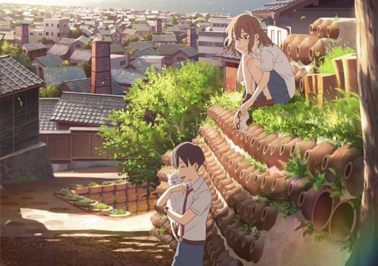 10 Anime movies with stunning visuals