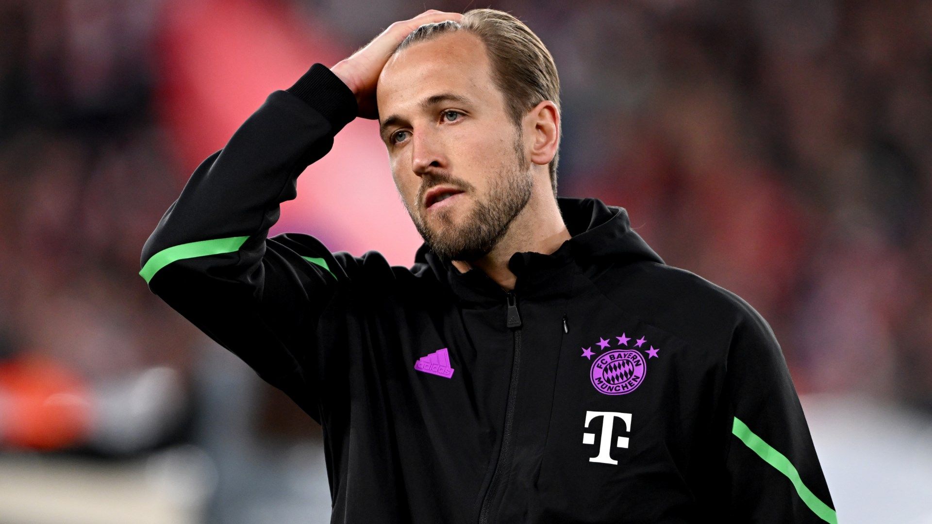 Has Harry Kane Been A 'failure' At Bayern? Ange Postecoglou Gives ...