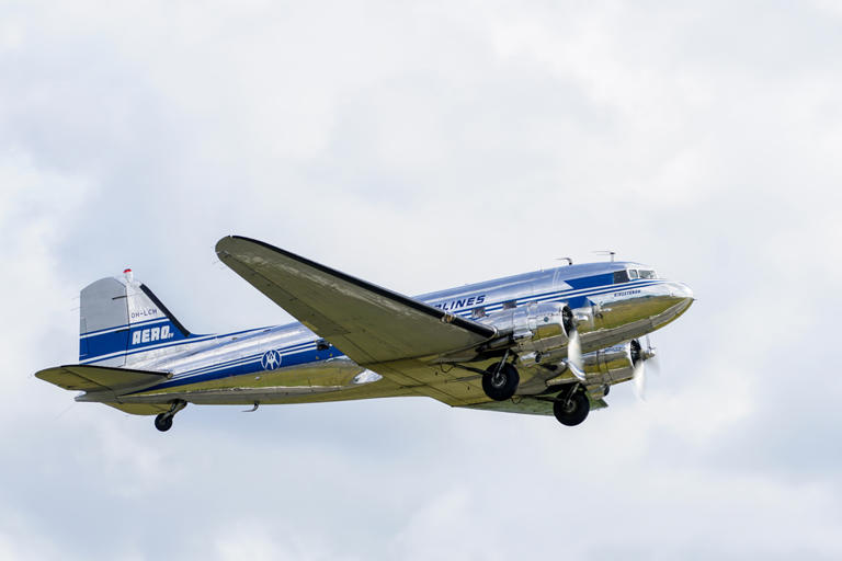 The Douglas DC-3 is a remarkable aircraft, not only for […]