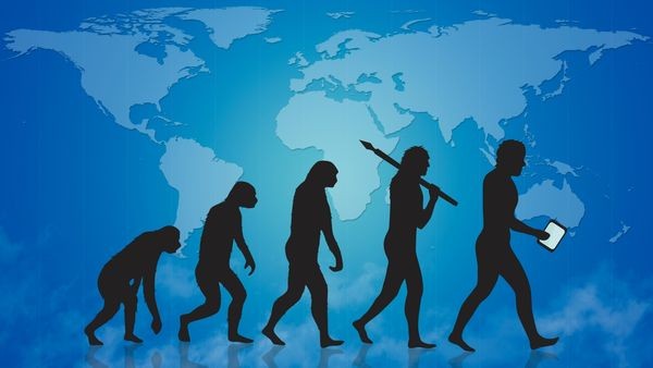 evolution funktioniert komplett anders, als bislang gedacht