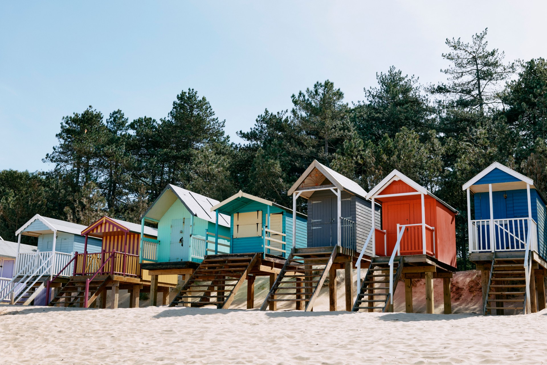 secluded 'crown jewel’ seaside destination named the uk’s best white sand beach