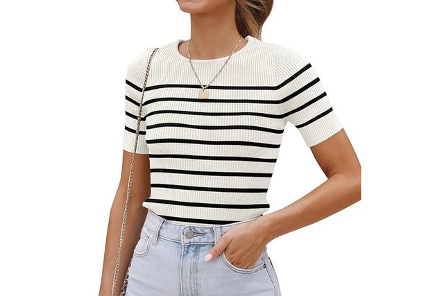 amazon, these new spring blouses are already trending on amazon, and prices start at just $10