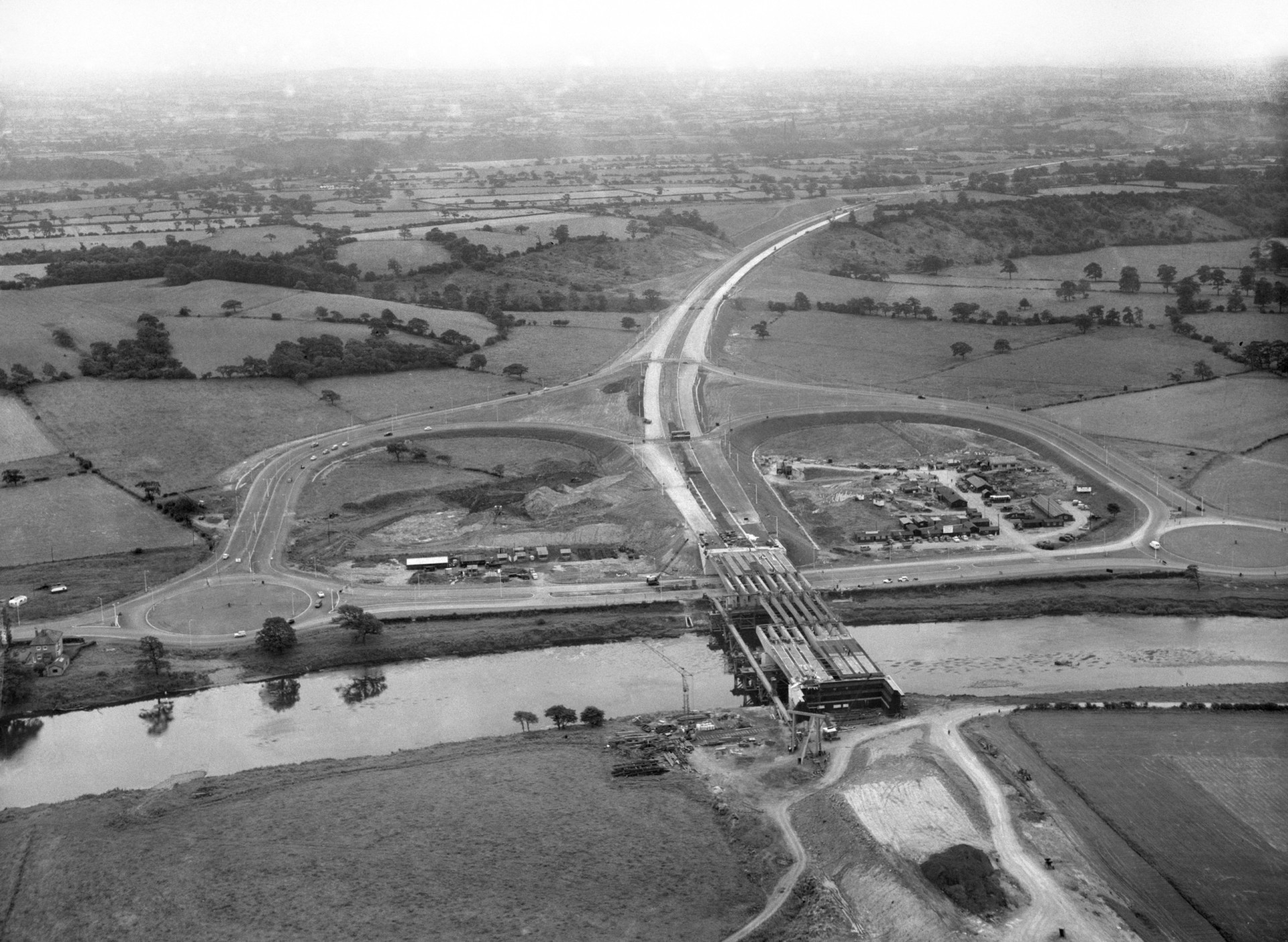 <p>Back across the pond, the Preston Bypass was the United Kingdom's first motorway. Opened on December 5, 1958, the road originally stretched eight miles (12 km). It would later form part of the M6 Motorway.</p><p>You may also like:<a href="https://www.starsinsider.com/n/457665?utm_source=msn.com&utm_medium=display&utm_campaign=referral_description&utm_content=697904en-us"> Weird things that have washed up on beaches</a></p>