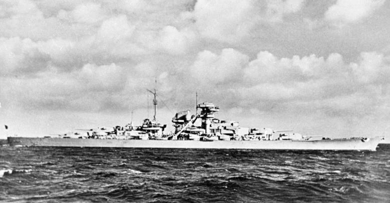 <p>The British, incensed by the loss of the Hood and eager to avenge their brethren, unleashed a relentless pursuit of the Bismarck. With damage from the clash taking its toll on the German leviathan, Admiral Gunther Lutjens veered towards occupied France, seeking refuge. However, on May 26, the Bismarck's fate veered into dire straits as British Fairey Swordfish biplanes, in an astonishing display of aerial might, launched torpedoes that crippled its steering gear.</p>