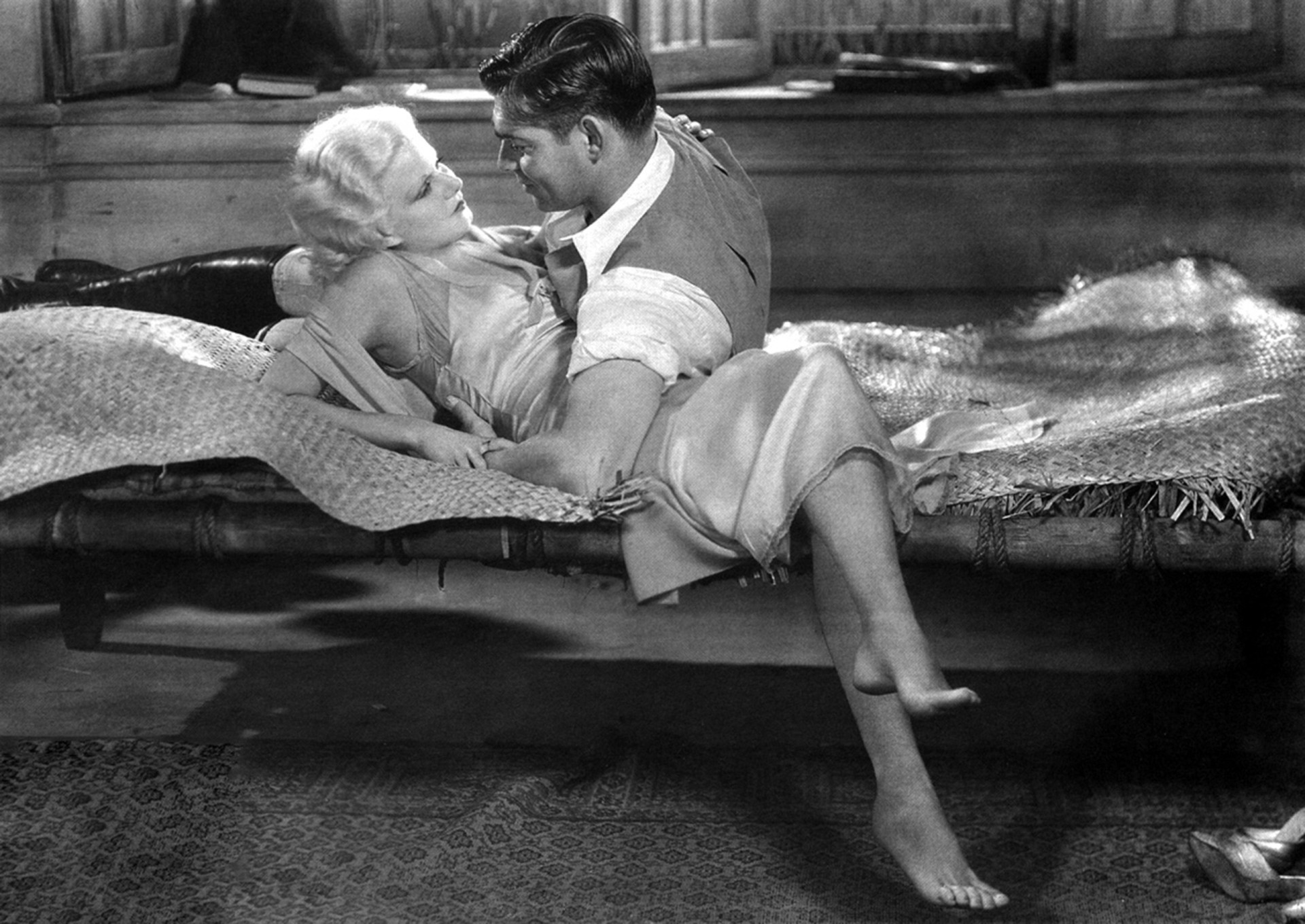 The dramatic life of Jean Harlow, Hollywood's original 