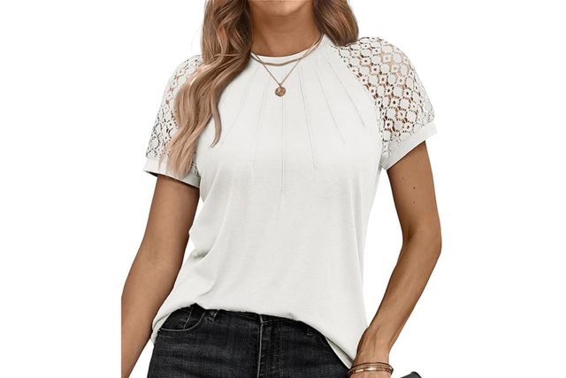 amazon, these new spring blouses are already trending on amazon, and prices start at just $10