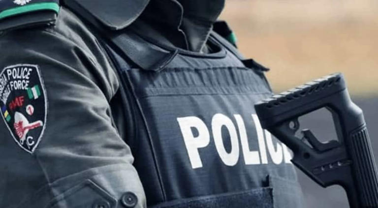 Police Rescue Two Suspected Phone Thieves From Mob In Lagos