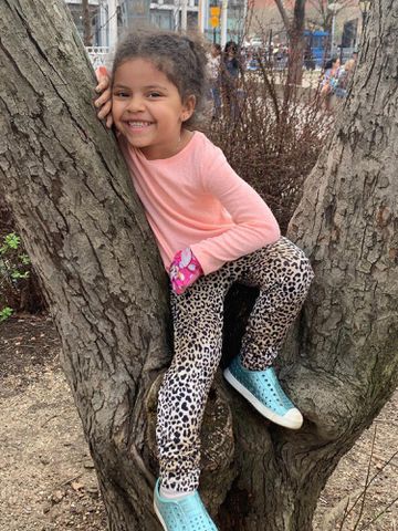 Kenan Thompson's 2 Kids: All About Georgia and Gianna