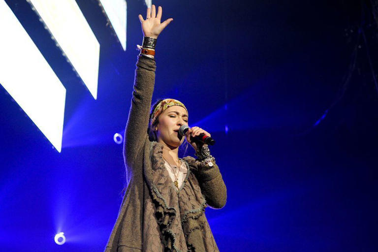BOGO tickets available to see two-time Grammy-winner Lauren Daigle in ...