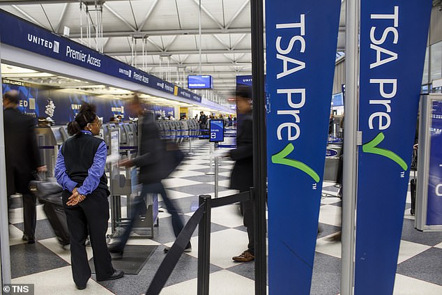 travel fanatic who has used tsa precheck for 'her whole life' slams popular service - as she reveals why it has completely 'lost its value'