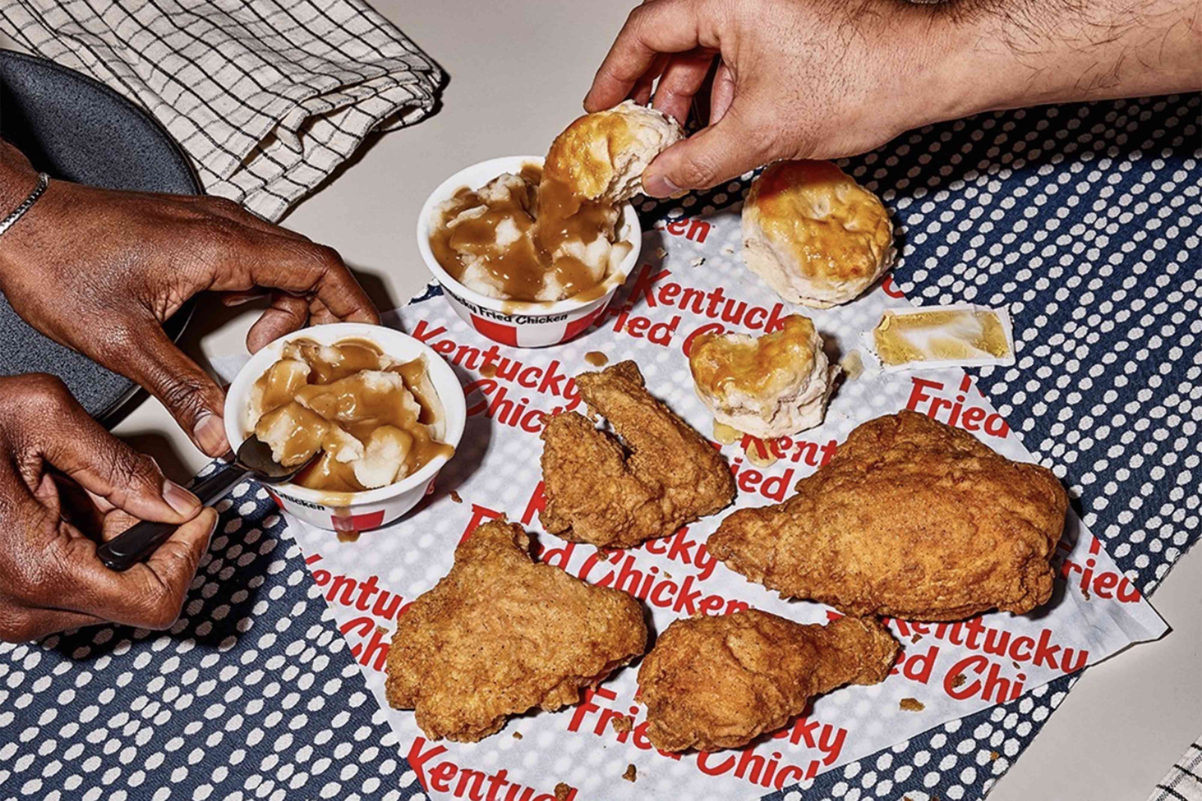 kfc just added some seriously affordable meal deals to its menu
