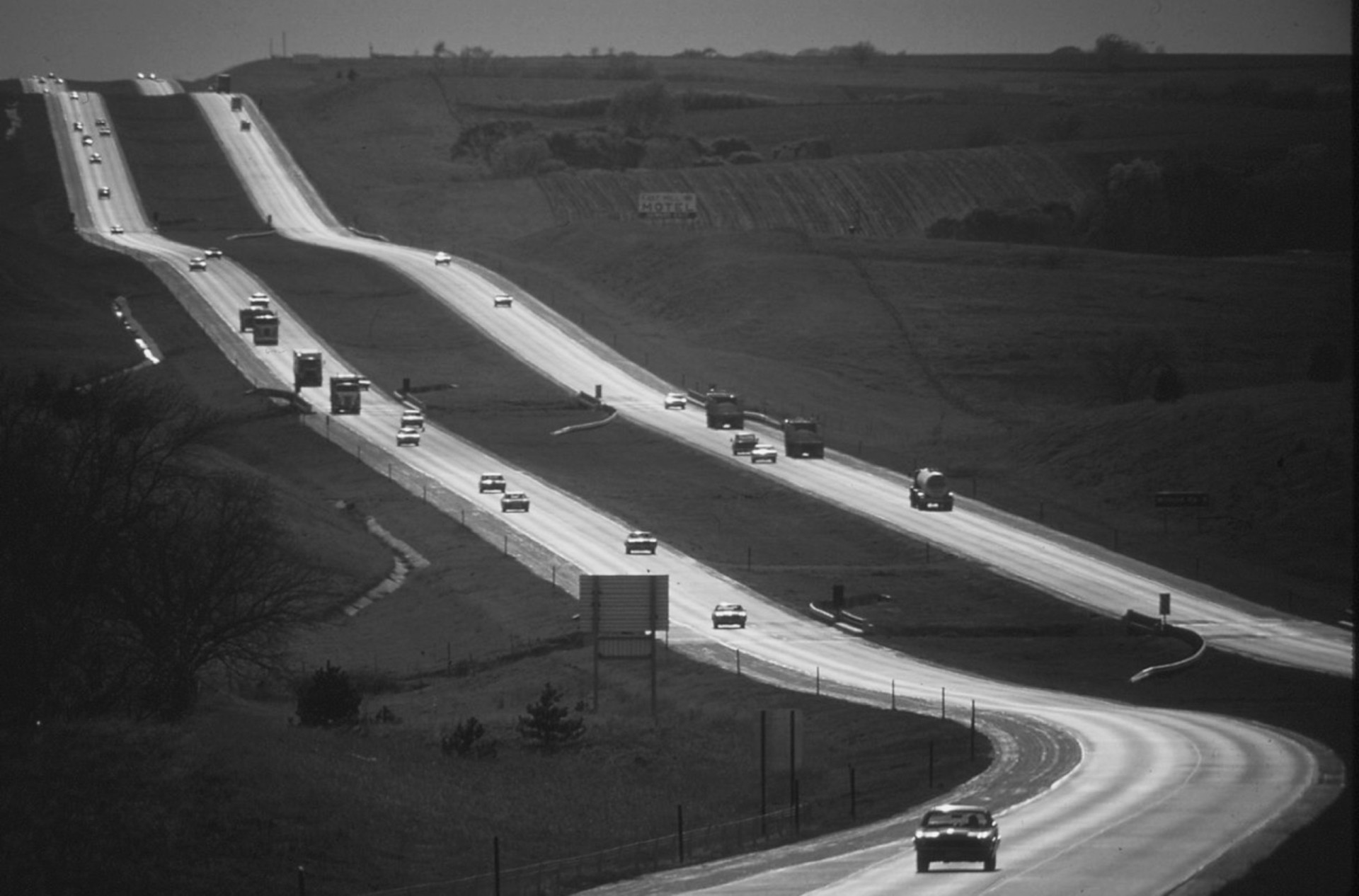 <p>In October 1974, Nebraska became the first state to complete all of its mainline Interstate Highways with the dedication of its final section of Interstate 80. The final segment of I-80 was opened in 1986.</p><p>You may also like:<a href="https://www.starsinsider.com/n/434645?utm_source=msn.com&utm_medium=display&utm_campaign=referral_description&utm_content=697904en-us"> Surprising character traits that indicate a high IQ</a></p>