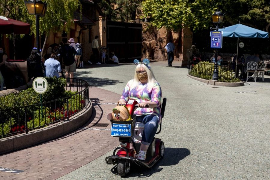 disney threatens lifetime ban for those who lie during disability access registration
