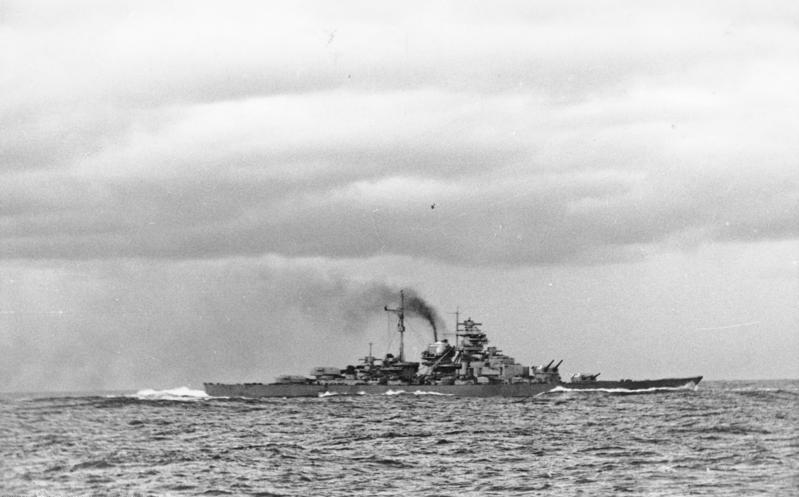 <p>The Bismarck's demise, less than 10 days after it had proudly embarked on its Atlantic mission, marked the end of its brief but historic journey. The ocean floor claimed the "unsinkable" ship, along with nearly 2,000 of its crew. British vessels rescued about 110 survivors, leaving behind a scene of desolation and tragedy.</p>  <p>related images you might be interested.</p>