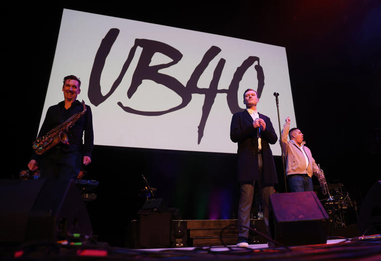UB40 and Ali Campbell London O2 Arena set times: When group and support will hit stage for 2024 Hits Tour