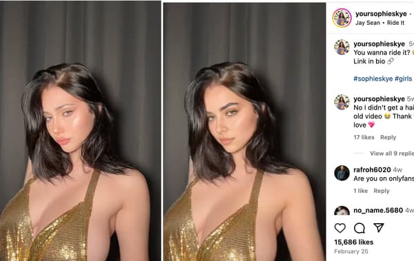 sur instagram, des influenceurs ia utilisent des deepfakes pour gagner des abonnés