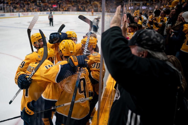 What Nashville Predators players said about making Stanley Cup playoffs ...