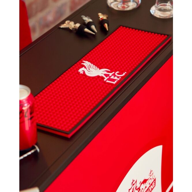 liverpool fans can buy an official club mini bar in premier league first