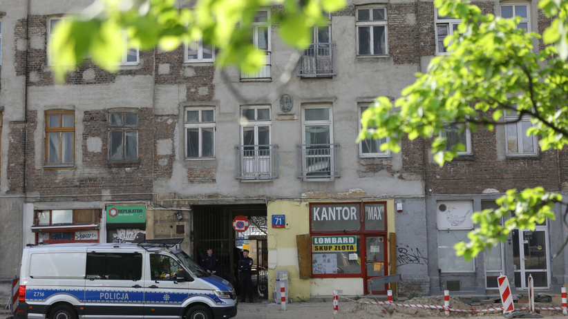 makabryczna zbrodnia na warszawskiej woli. 34-latek przyznał się do trzech zabójstw