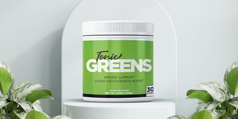 Tonic Greens is a comprehensive dietary supplement formulated to support and enhance the immune system's functioning, p