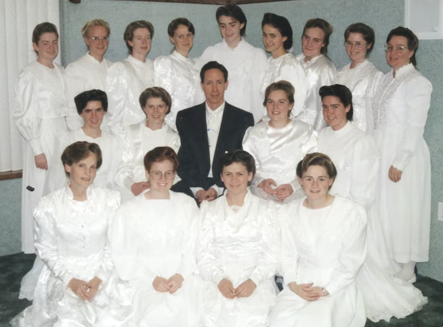 The 16 Most Terrifying Cults From Around the World