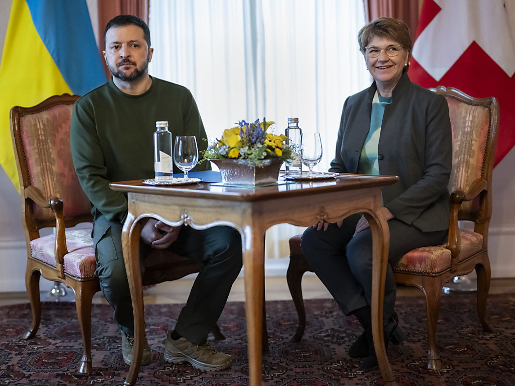 schweiz plant ukraine-friedenskonferenz im juni auf bürgenstock