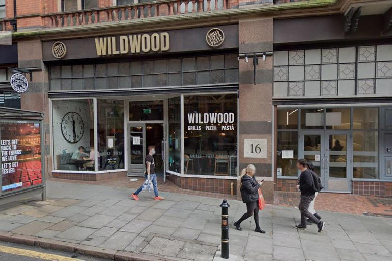 Popular restaurant chain Wildwood with branches in Essex to close 20 ...