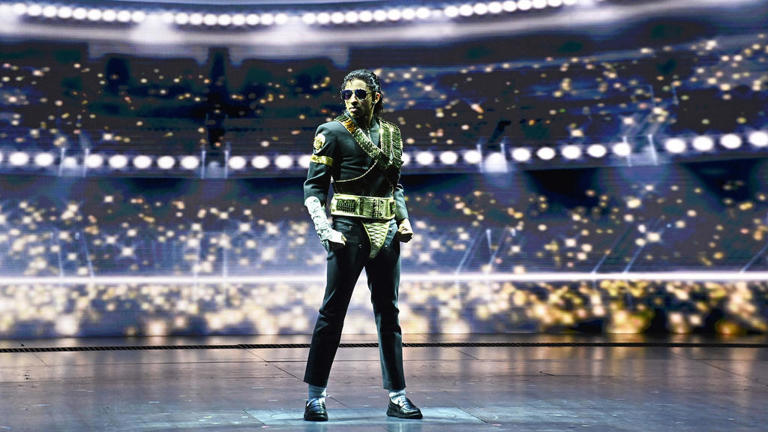 "MJ" arrives in Denver, reviving Michael Jackson's iconic music and dance on stage
