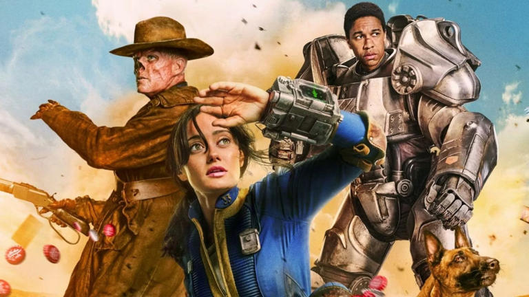 Fallout Prime Video series review: It's the end of the world as we know it
