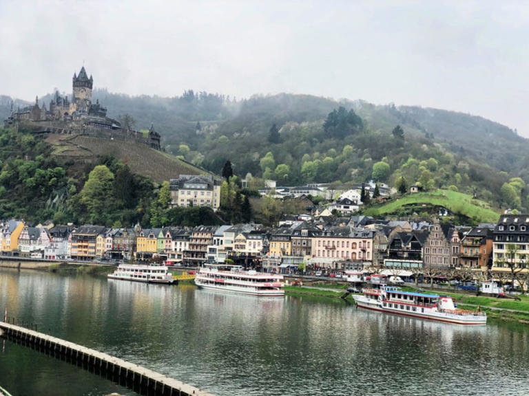 Viking River Cruises Paris to Swiss Alps in 12 Glorious Days