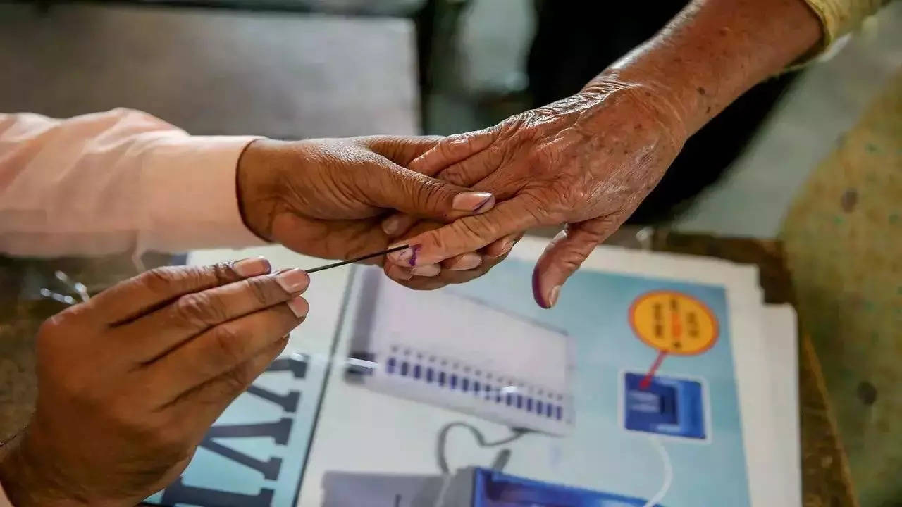 Jamui Bihar Lok Sabha election 2024 Date of voting, result, candidates